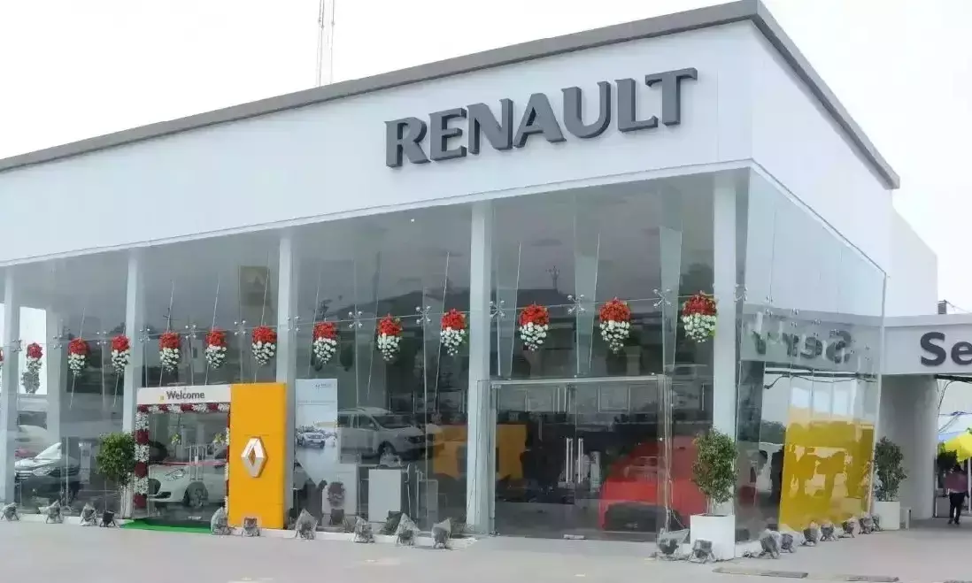 Renault India