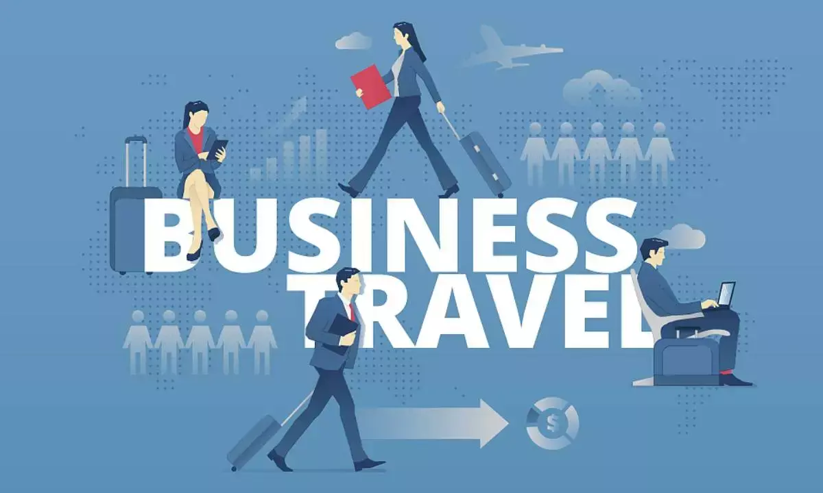 Pragmatic importance of business travel gaining ground
