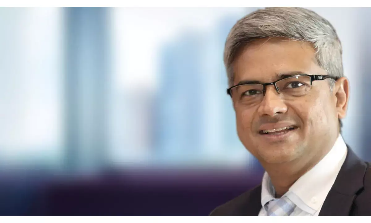 Sandeep Das on Centrum’s board for Wealth Mgmt Biz