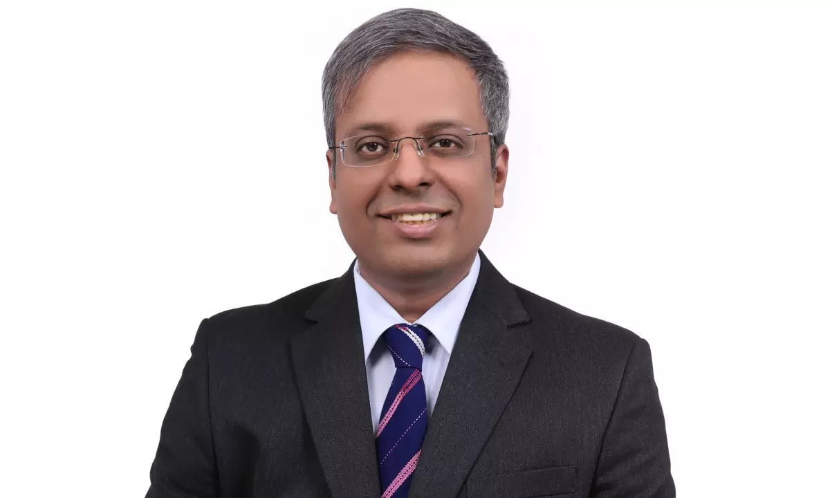 Lupin Digital Health CEO Sidharth Srinivasan