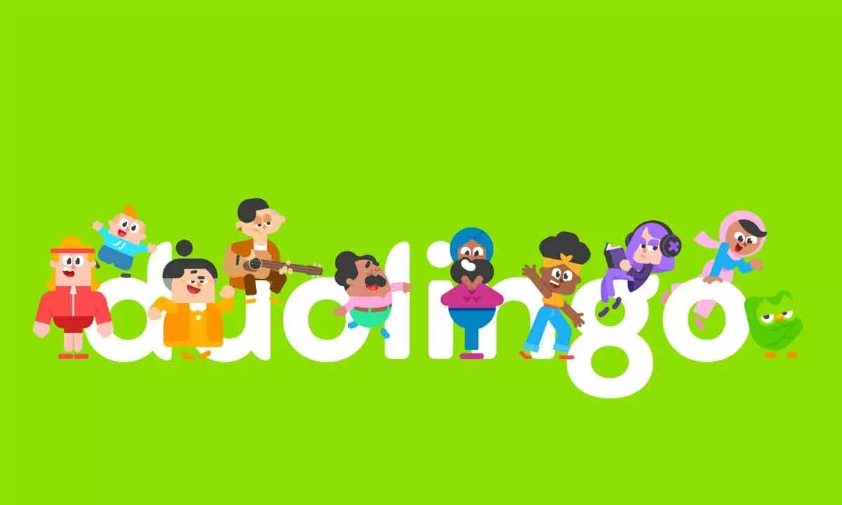 Hindi is second most popular language on Duolingo