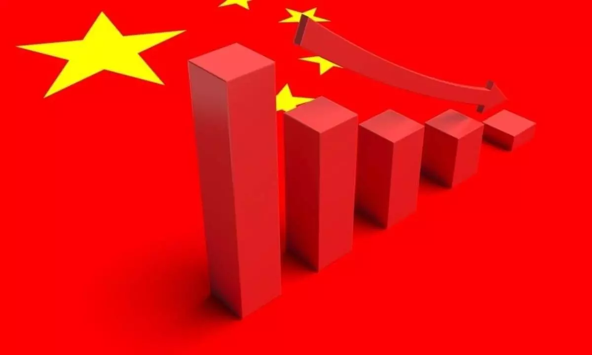 Chinas economy grows at 6.3% in Q2