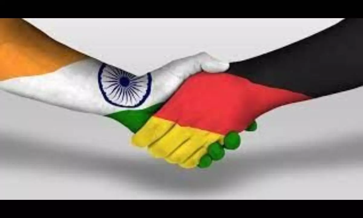 India, Germany to strengthen ties and increase investments: Habeck