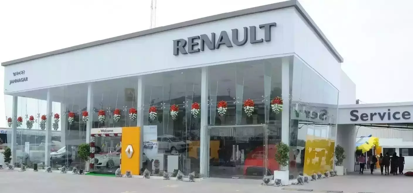 Renault India