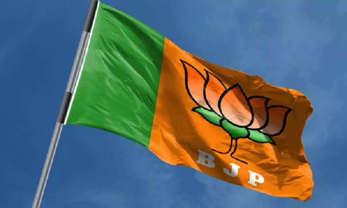 BJP projected to win Rajasthan