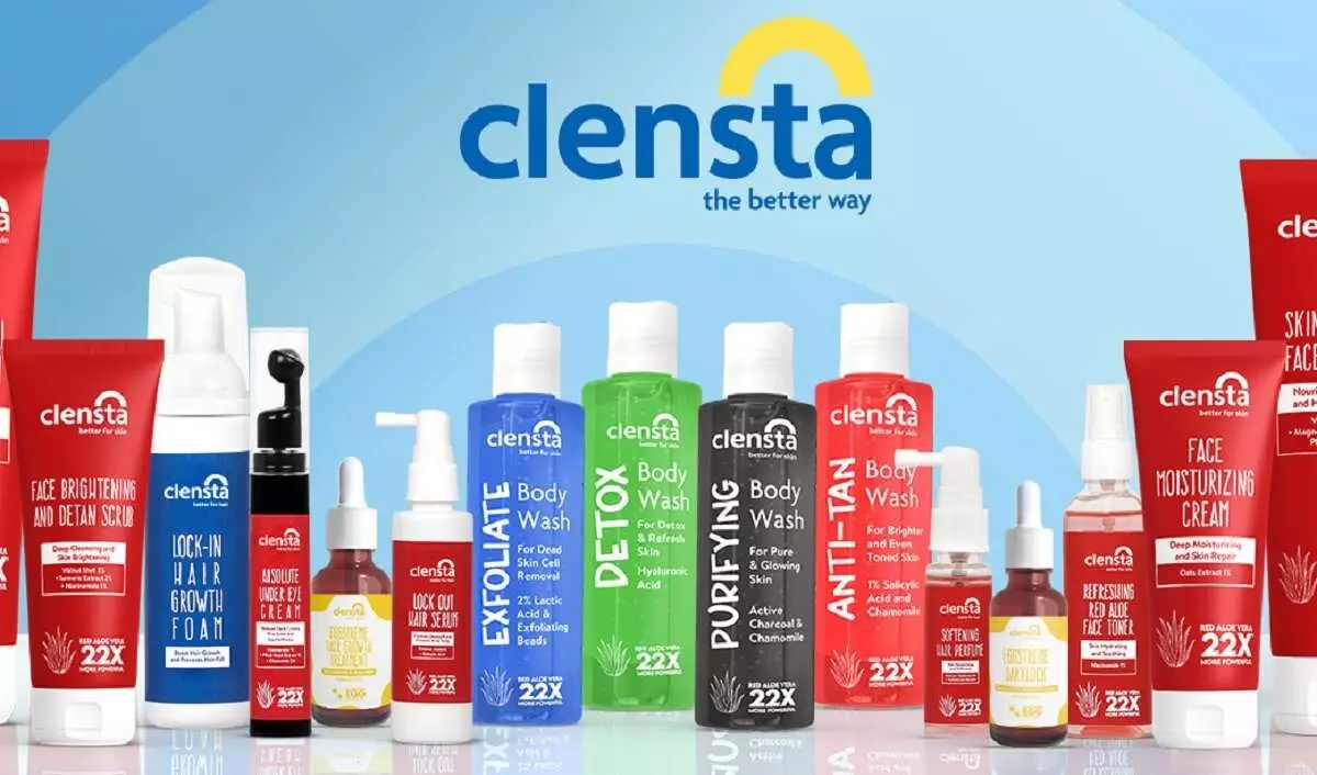 Clensta’s products sold out within 24 hours after partnering with actress Parineeti Chopra