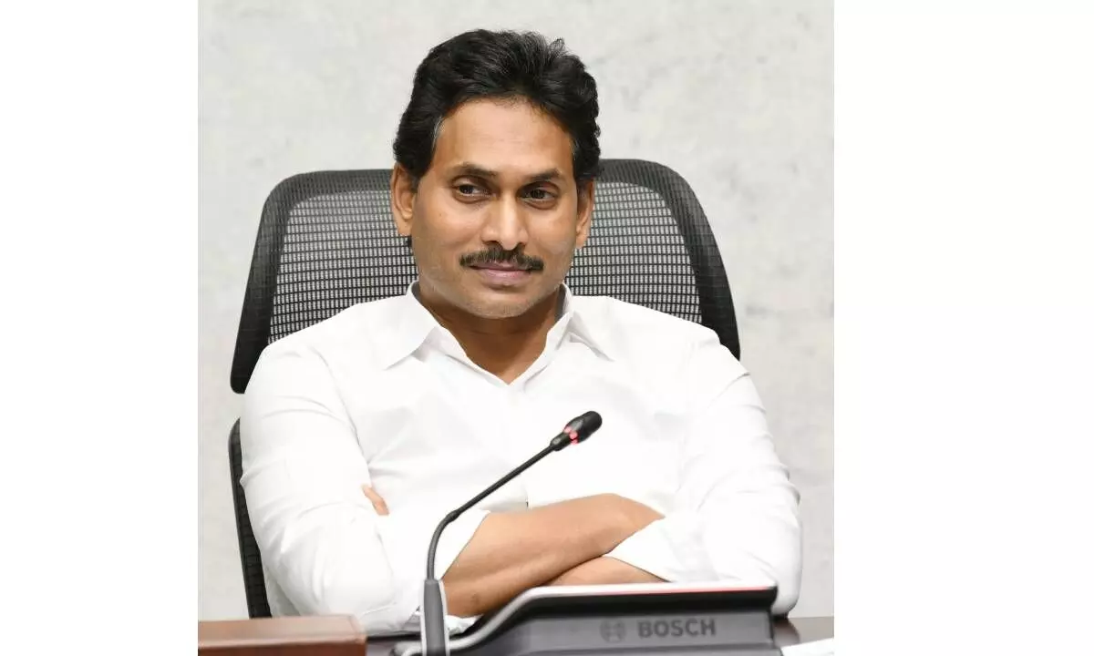 T’gana HC issues notice to Jagan in illegal assets case