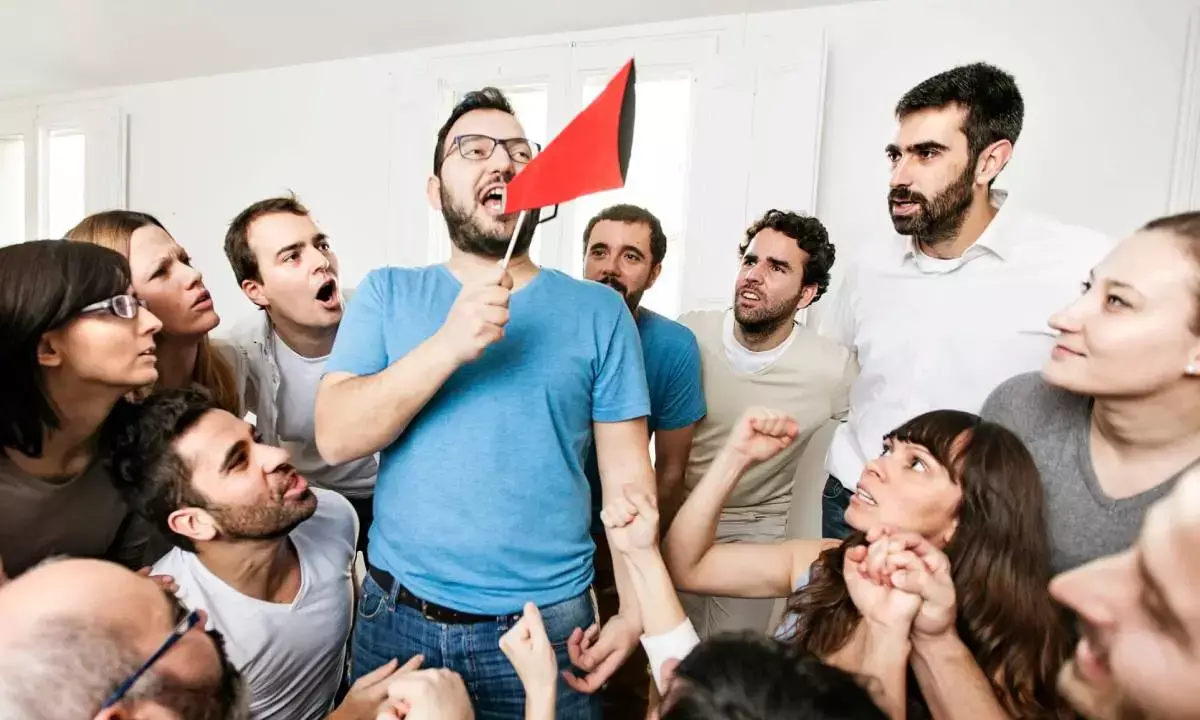 Loud quitting catching up fast in the global workforce