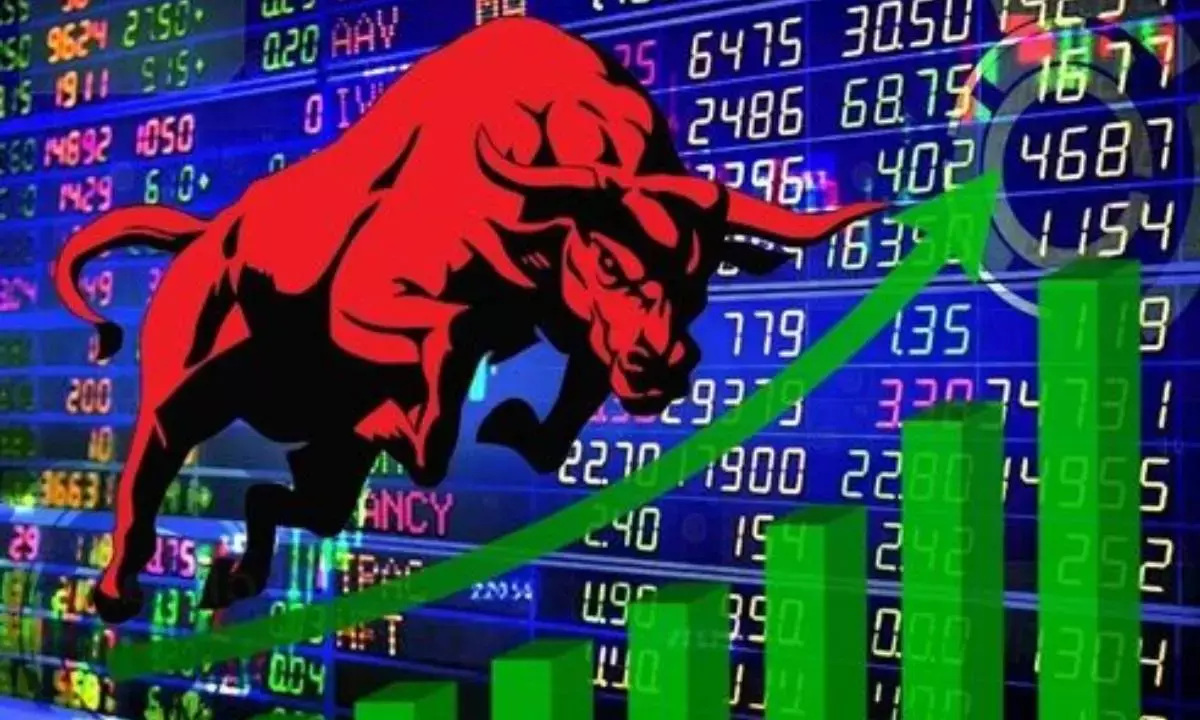 Infosys surges 7% to power Sensex gains of more than 600 points