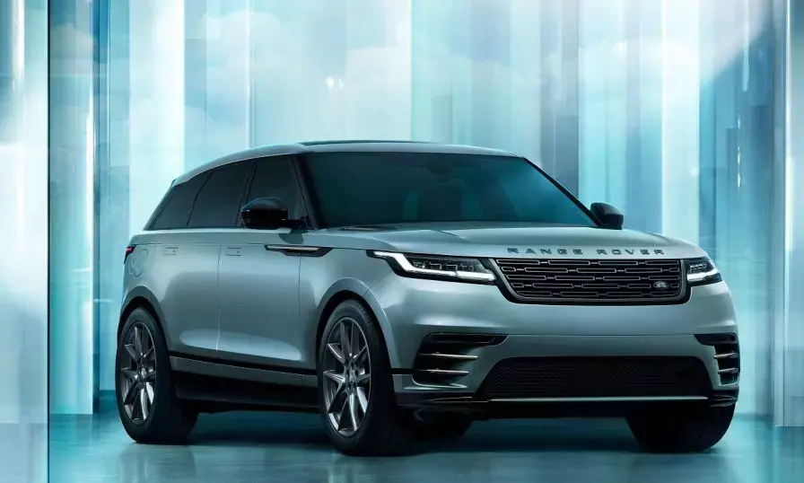 Range Rover Velar bookings open in India