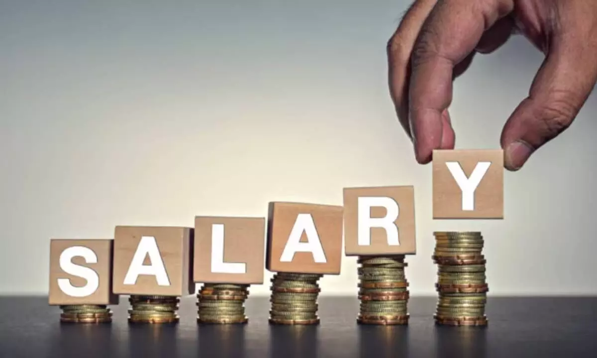 Indian workers likely to get average salary hike of 9.6 pc this year: Report