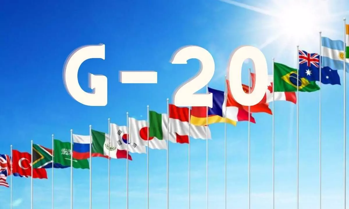 G20 ETWG meet to begin in Goa