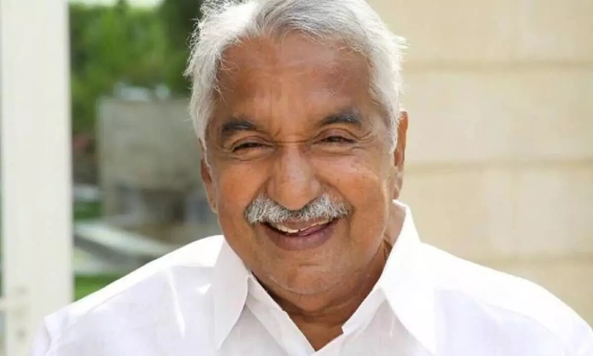 Chandy’s legacy lives on in the hearts of people