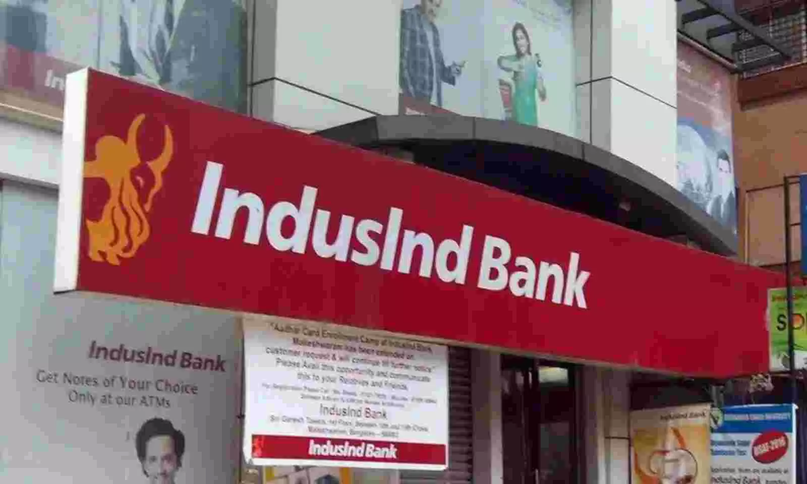 IndusInd Bank