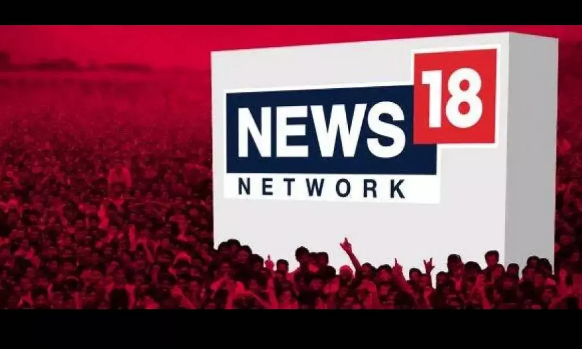Network18 Media Q1 net profit down 26%