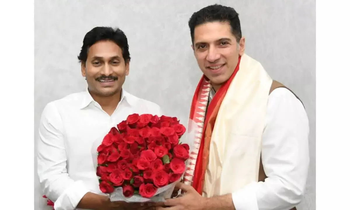 K Raheja Group plans Inorbit Mall in Vizag with `600 crore