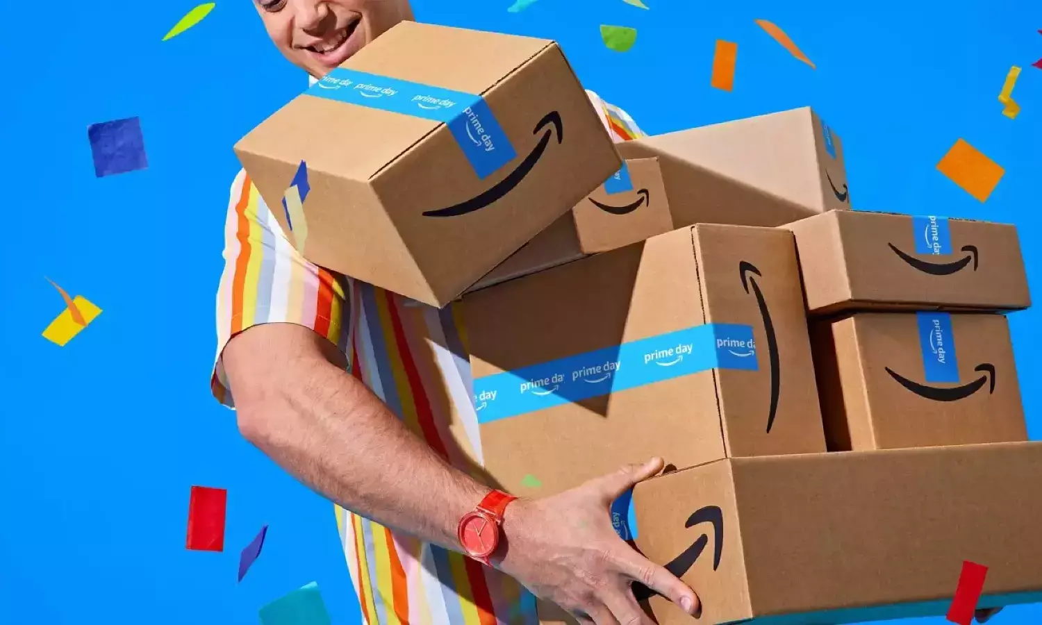 Amazon announces 7th edition of Prime Day as the biggest ever Prime Day event