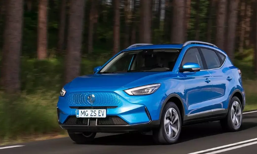 MG Motor registers 21% growth