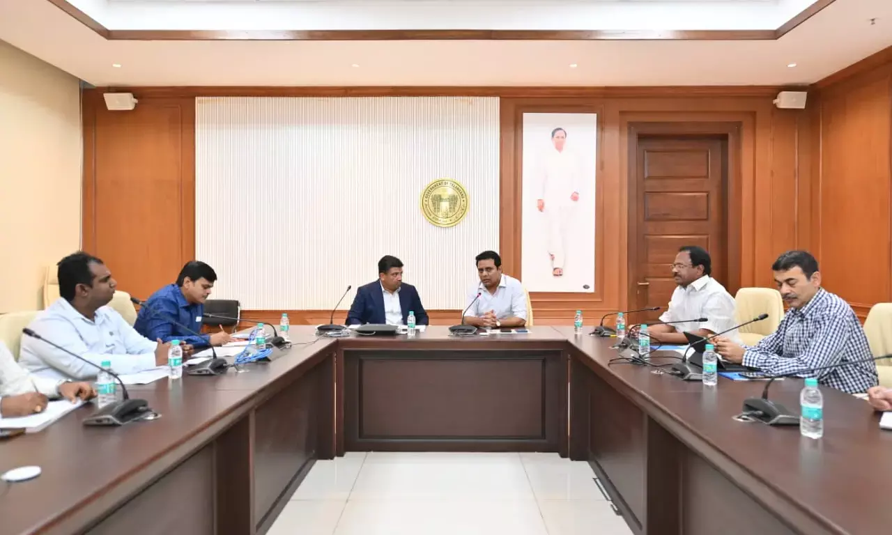 Telangana govt, WEF unveil Saagu Baagu phase-I report