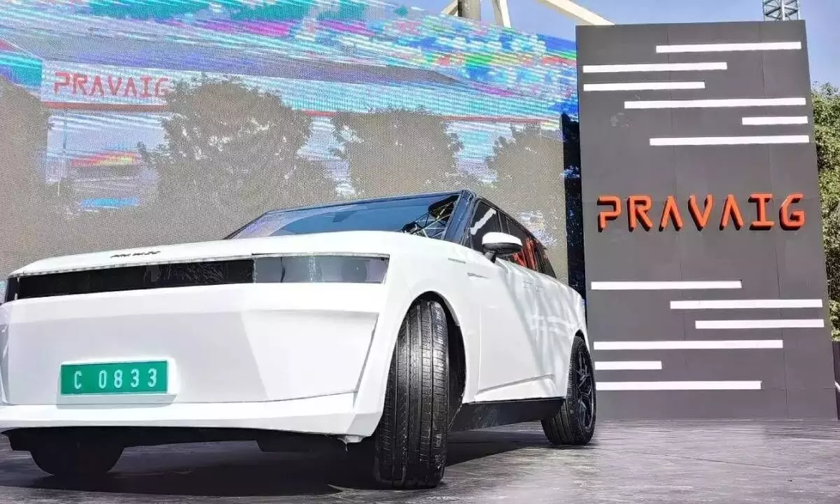 Pravaig to set up EV plant in Saudi Arabia