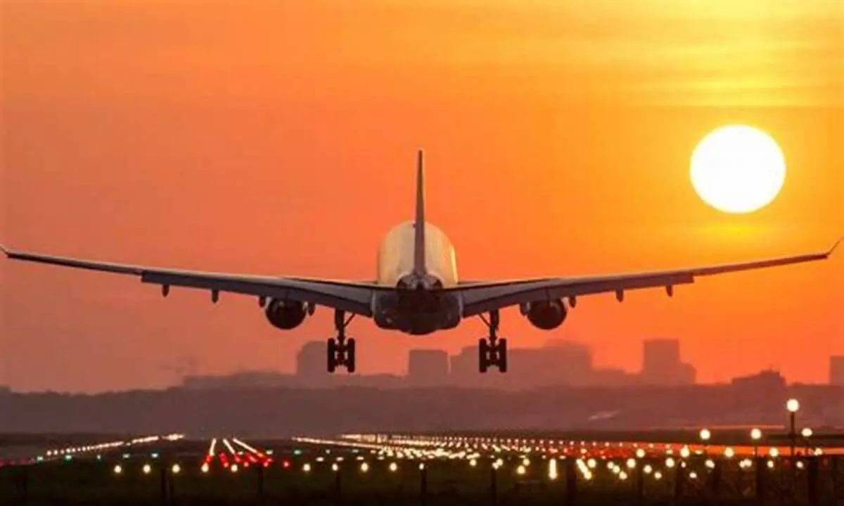 ‘Airports of tomorrow’ critical for achieving net-zero carbon emission goals