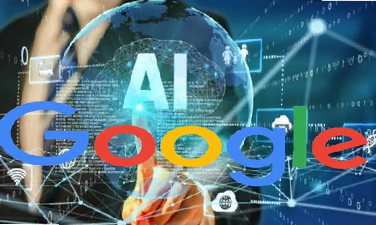 Google launches $20 mn fund to promote AI