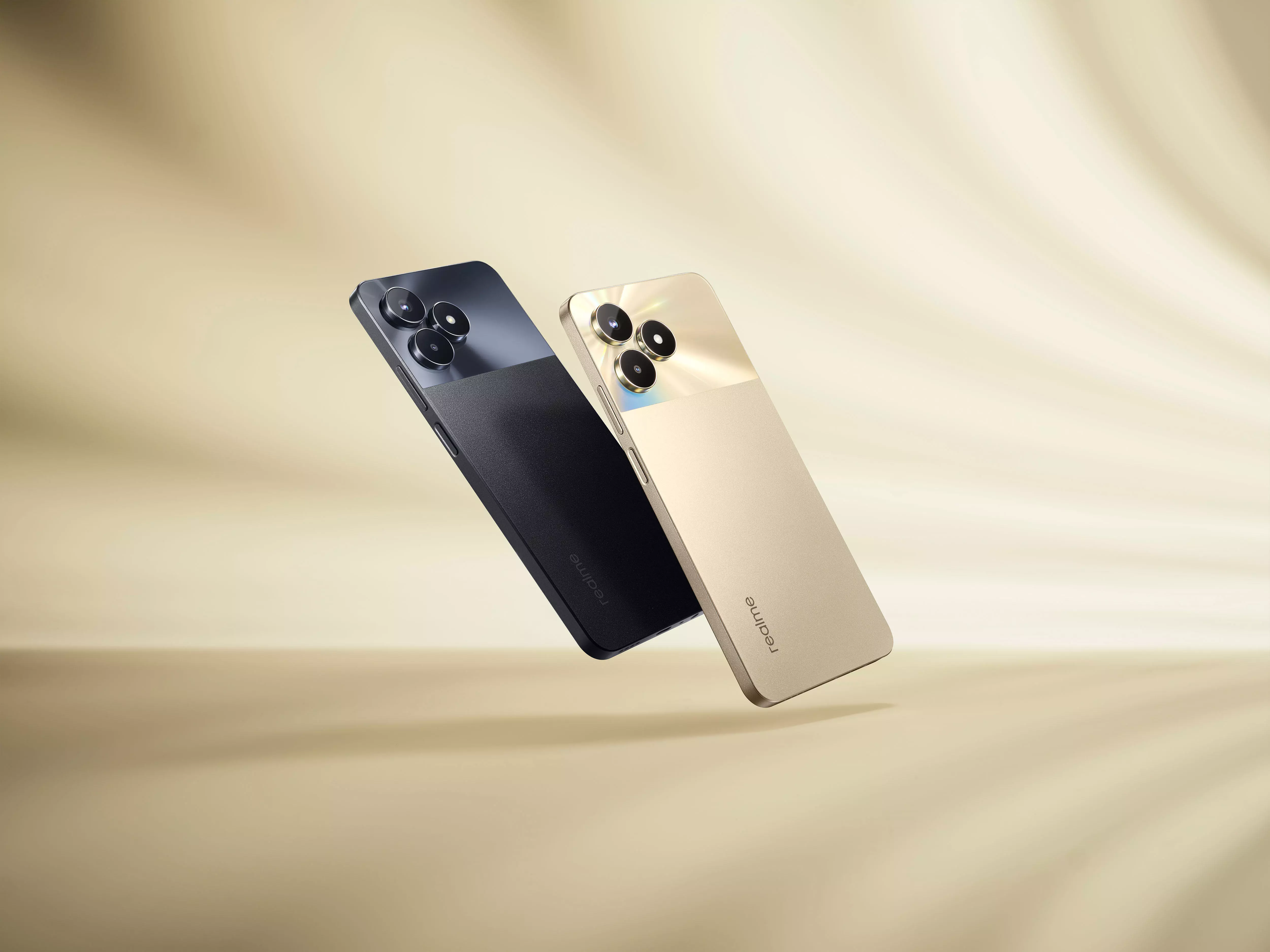 Realme announces the launch of Realme C53 smartphone and Realme Pad 2.