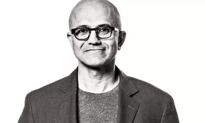 Applying AI at scale, infusing AI across our tech stack: Satya Nadella