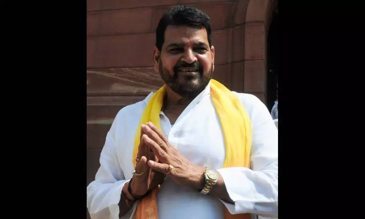 BJP MP Brij Bhushan gets bails in sexual harassment case