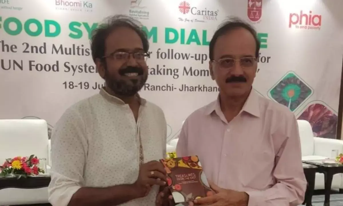 A food system triangle that best serves the brave new world of food