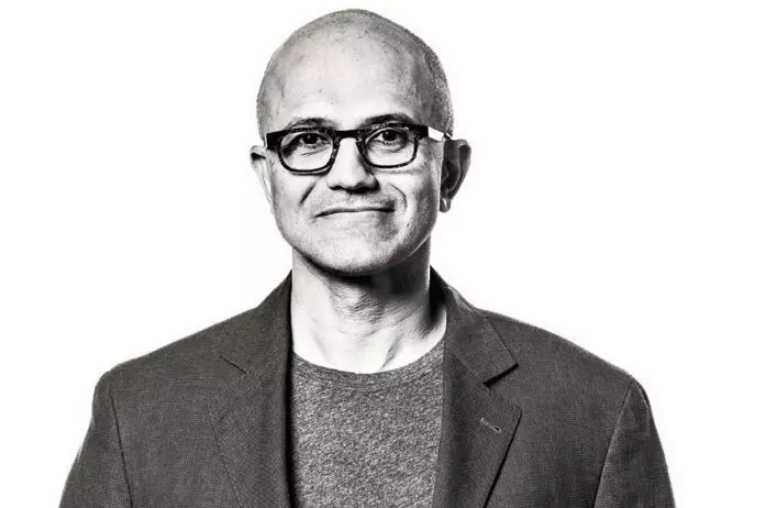 Applying AI at scale, infusing AI across our tech stack: Satya Nadella