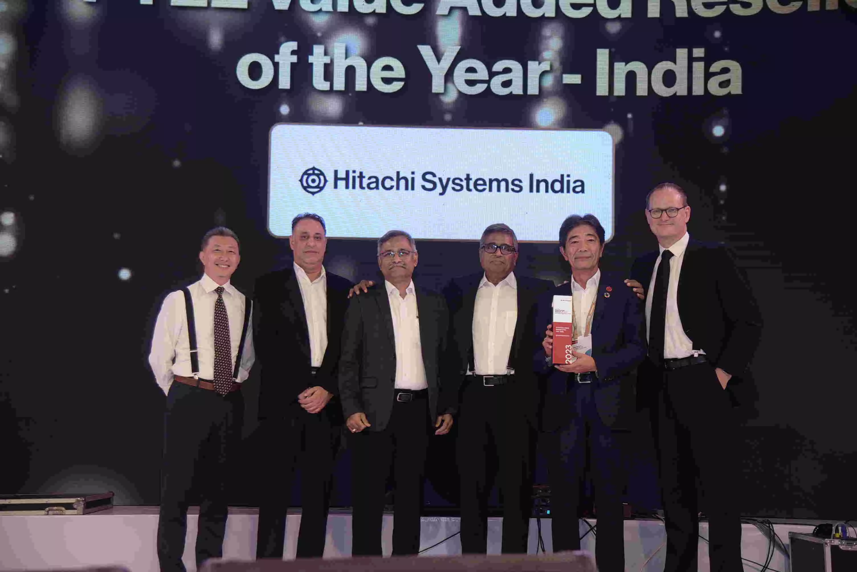 Hitachi Vantara awards top-performing partners at its annual partner summit