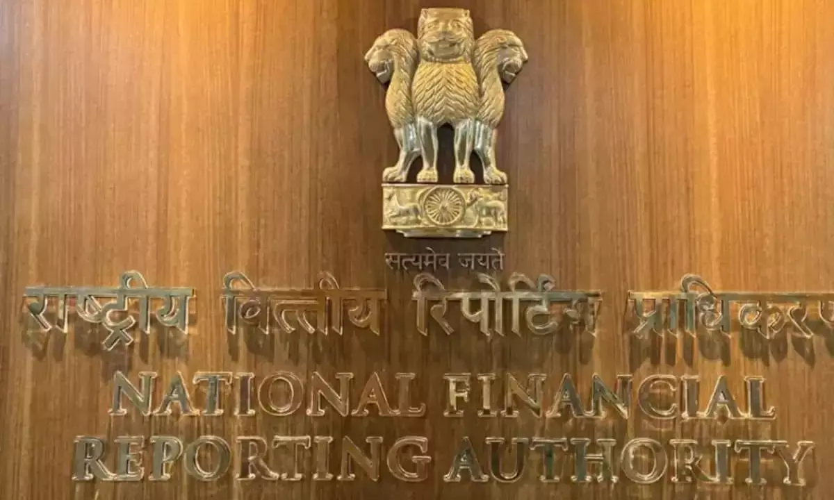Auditors must follow due process, says NFRA chief
