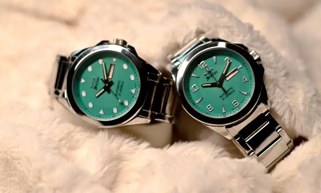 HMT watches are back! Get your exclusive Varchas Limited Edition series