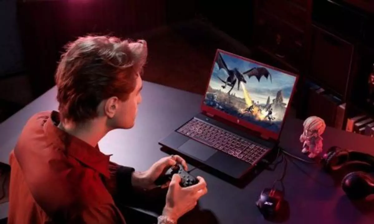 Acer launches new gaming laptop in India