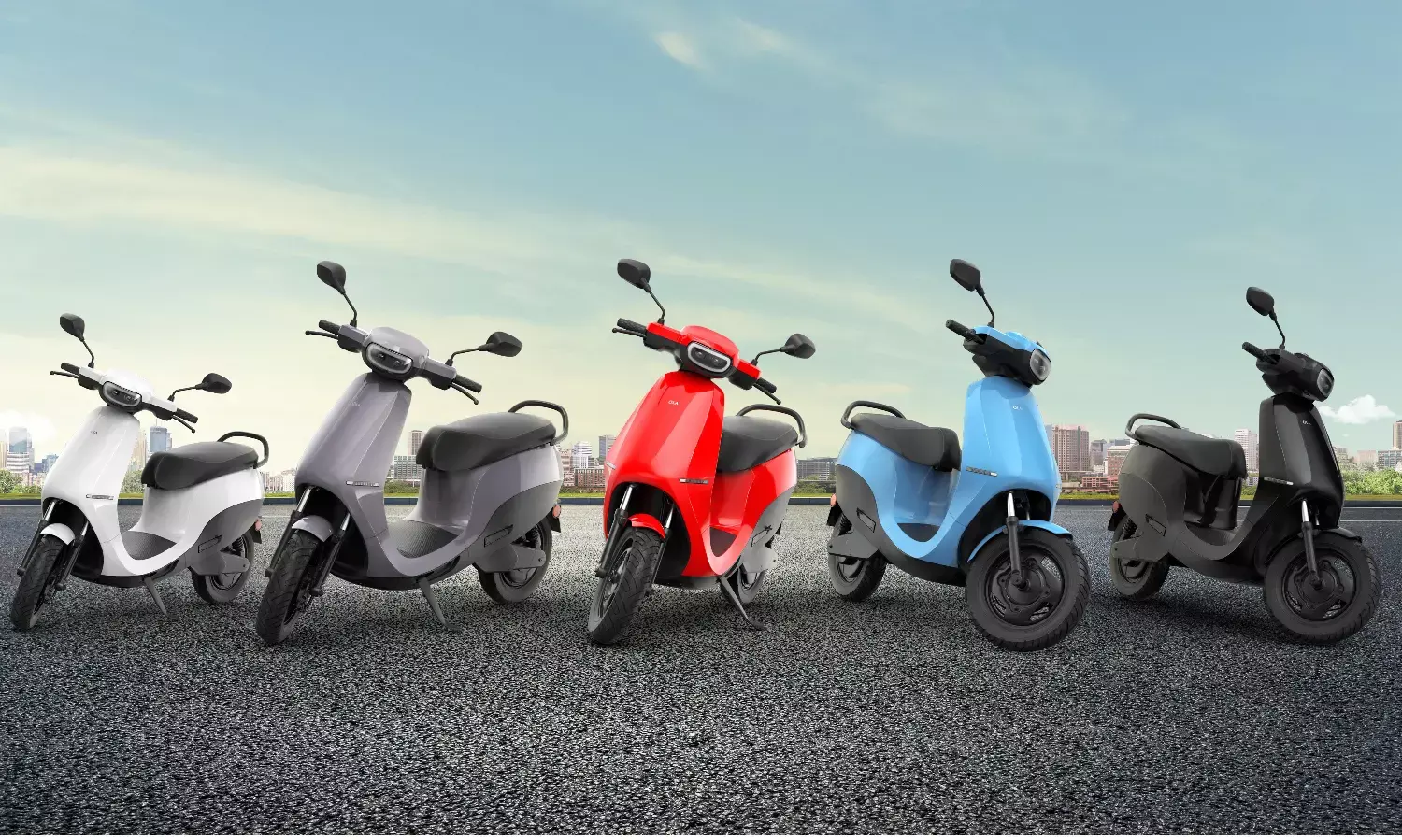 Ola Electric announces the purchase window for the S1 Air scooter