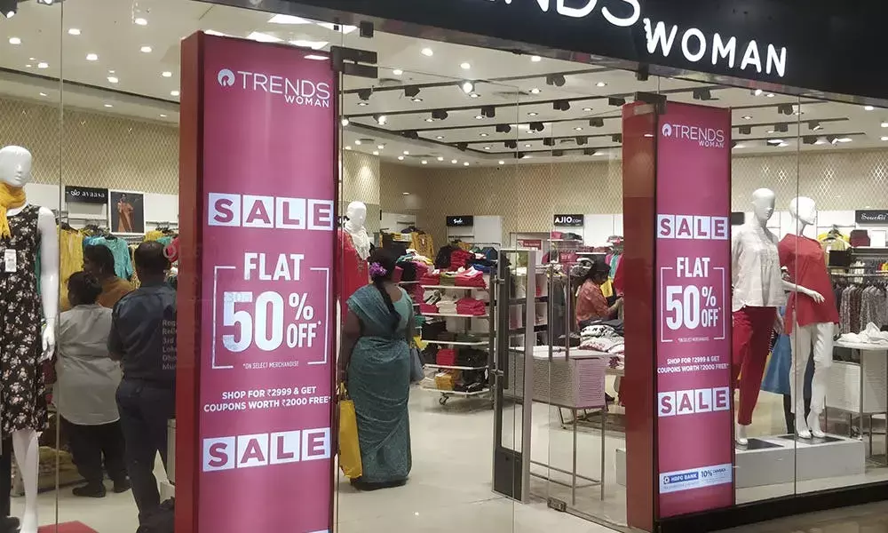 Reliance Trends plans to revamp 150 stores