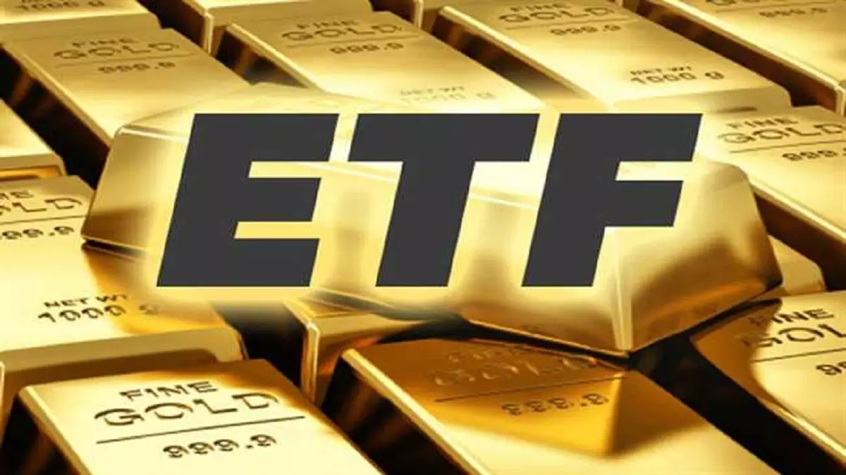 Gold ETF