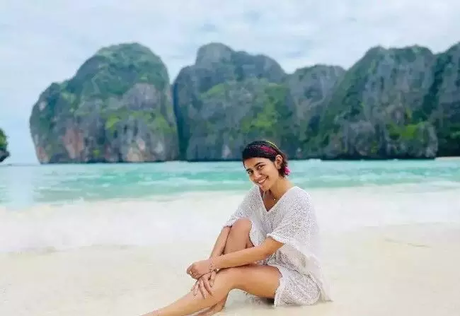 Priya Prakash Varriers Enchanting Phuket Getaway with Friends Will Ignite Your Wanderlust!