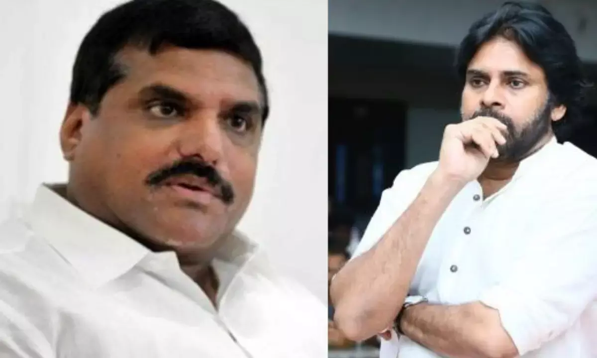 AP Min Botcha, Pawan Kalyan in Twitter duel