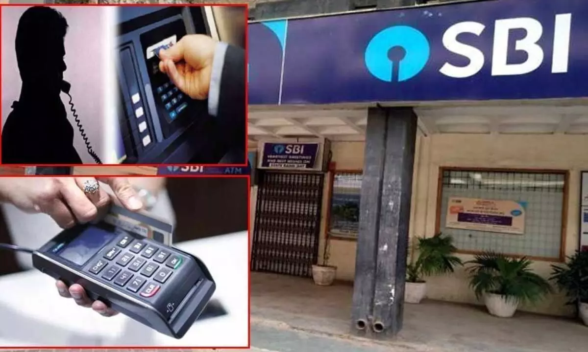 Rise in Cyber Fraud: SBI Customers in Kochi Targeted by Scammers through Fake Toll-Free Numbers