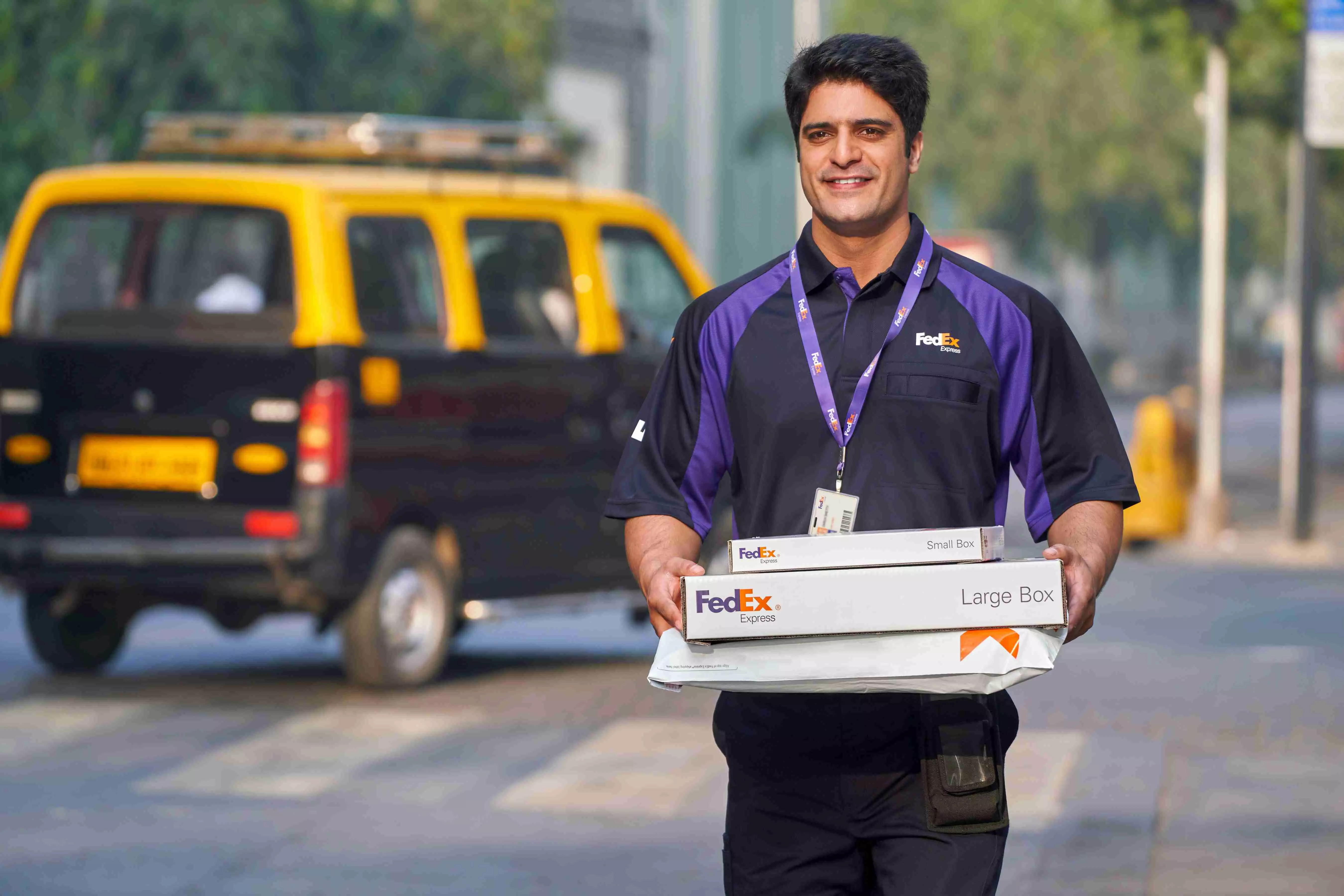 FedEx improves the International Priority service