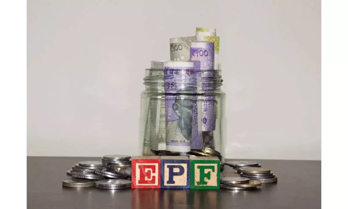 EPF interest rate fixed 8.15% for FY23