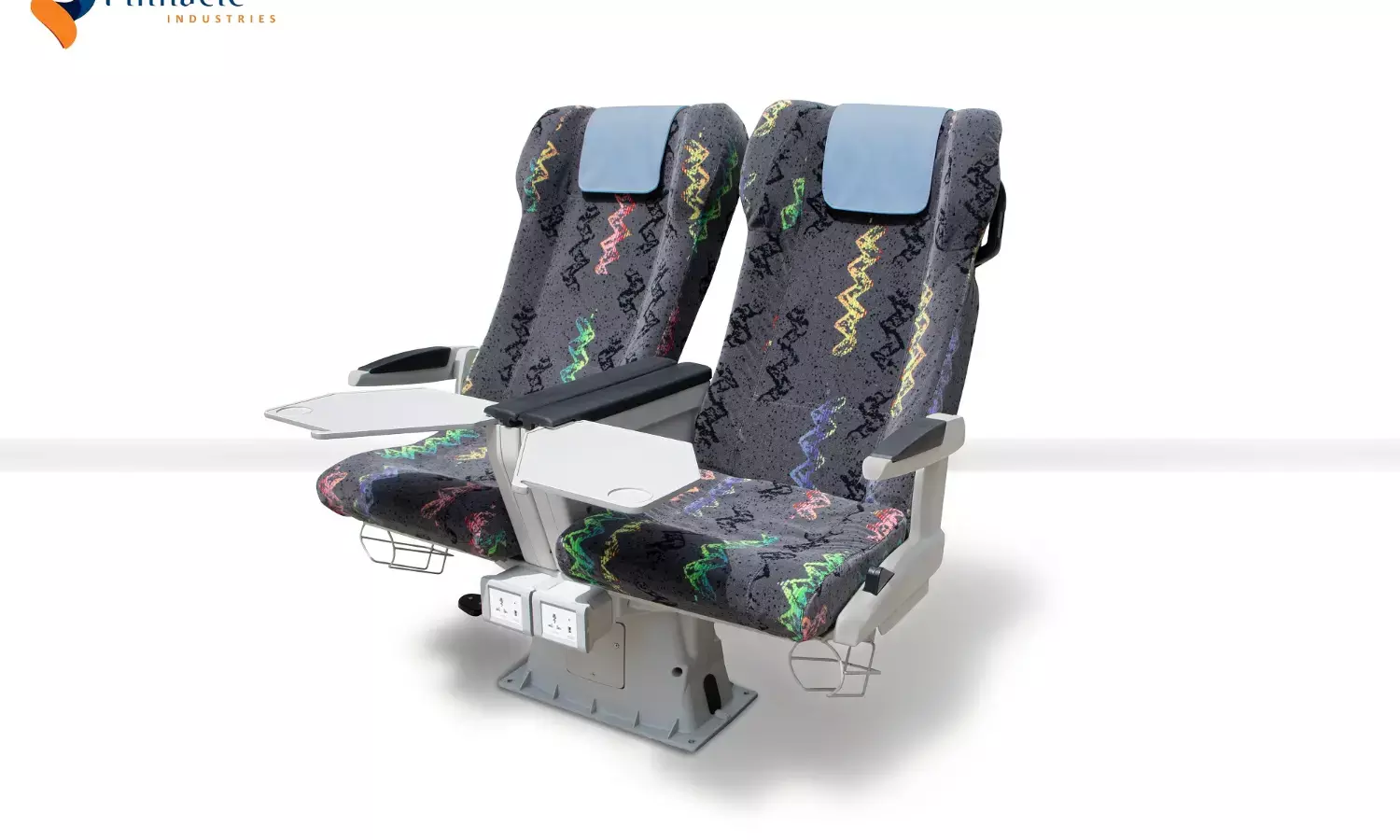 Pinnacle Industries introduces ergonomically designed seating for Vande Bharat Express