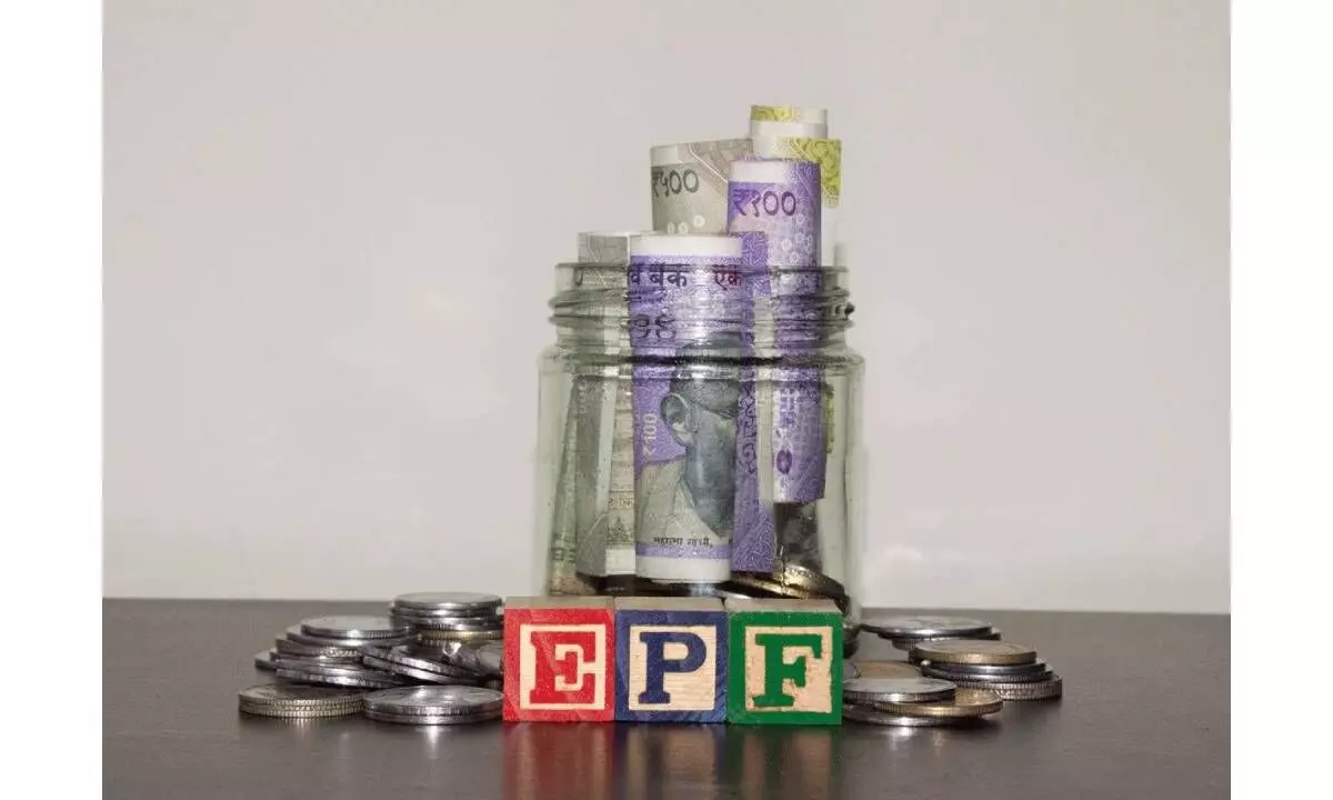 EPF interest rate fixed 8.15% for FY23