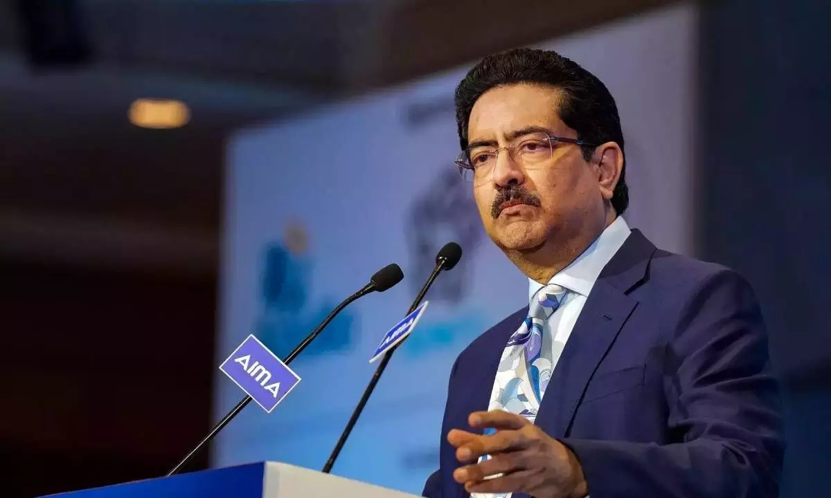 Kumar Mangalam Birla