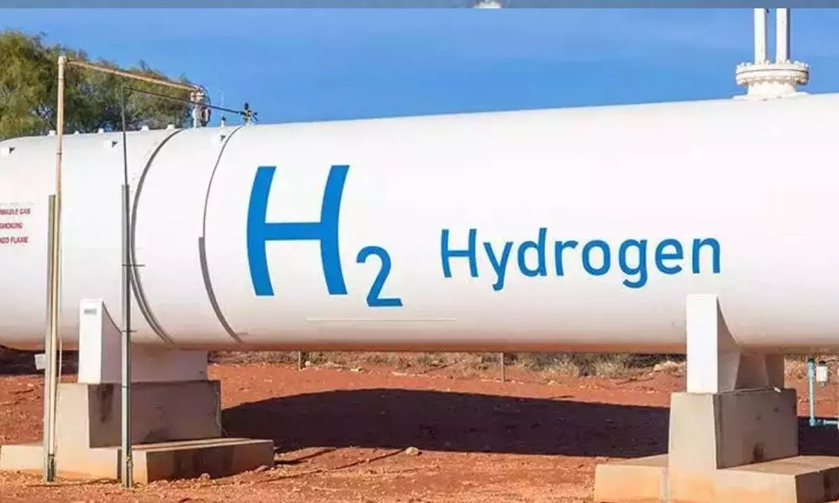 AP govt sets sights on making Vizag India’s 1st hydrogen city AP govt sets sights on making Vizag India’s 1st hydrogen city