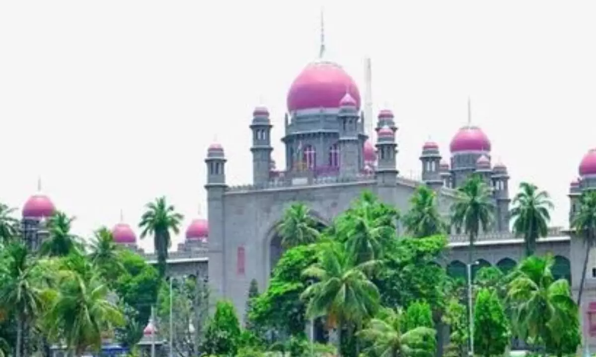 Telangana HC allows BJP protest over housing scheme