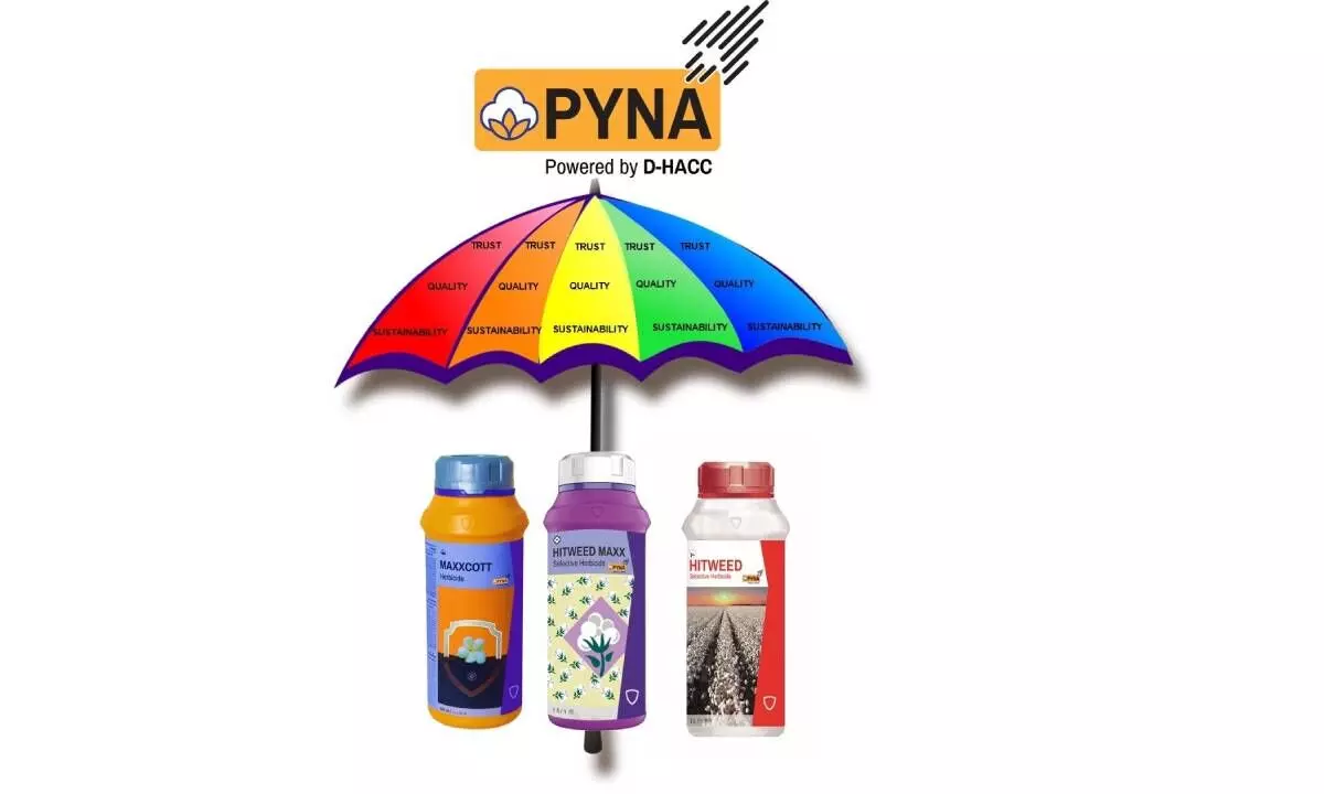 Godrej Agrovet’s PYNA helping farmers boost their profits