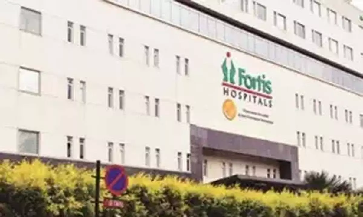 Crisil upgrades credit rating outlook of Fortis Healthcare